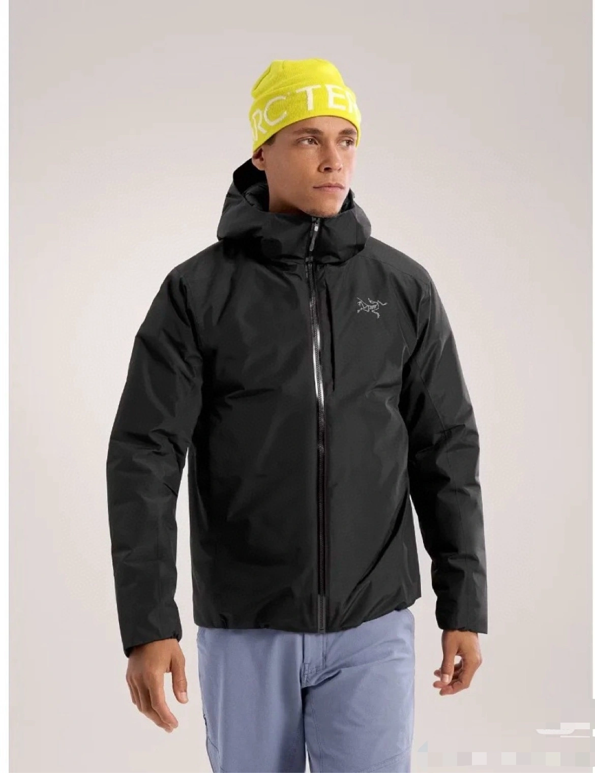 wg.luxury- 1r3t5ryx Down jacket goose down 2colour item:E-F443J2510-2H